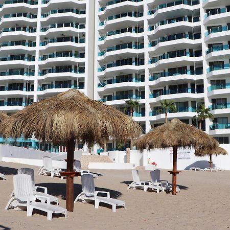 Esmeralda Beach Resort Puerto Peñasco Kültér fotó