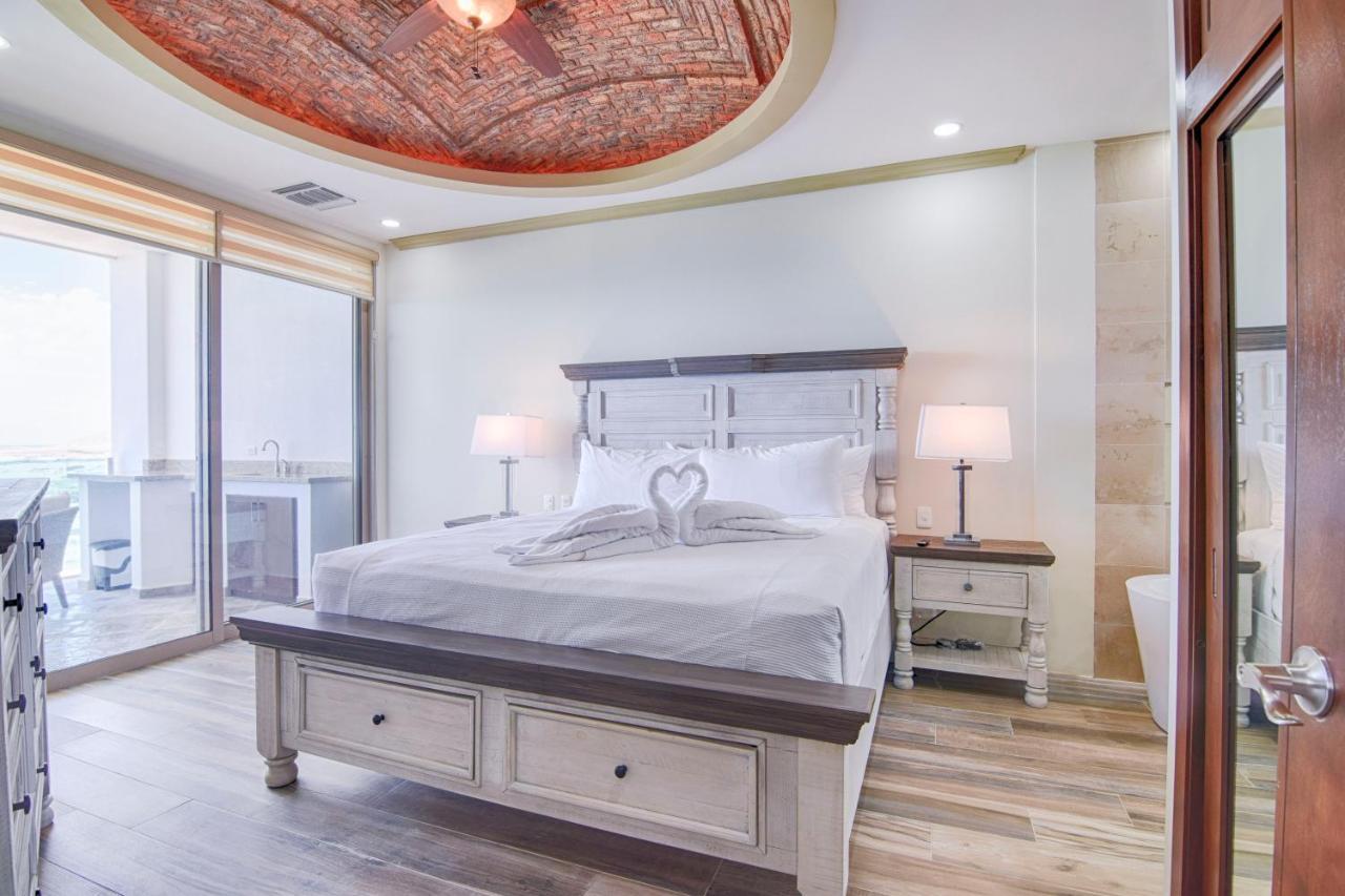 Esmeralda Beach Resort Puerto Peñasco Kültér fotó