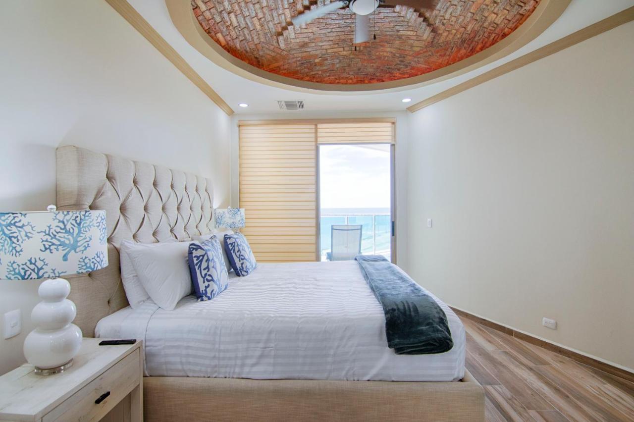 Esmeralda Beach Resort Puerto Peñasco Kültér fotó