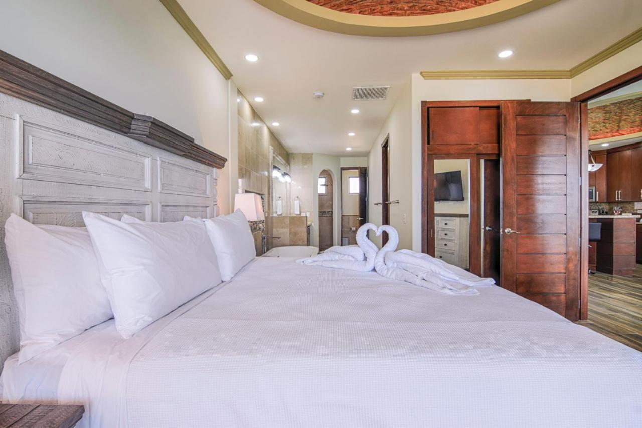 Esmeralda Beach Resort Puerto Peñasco Kültér fotó