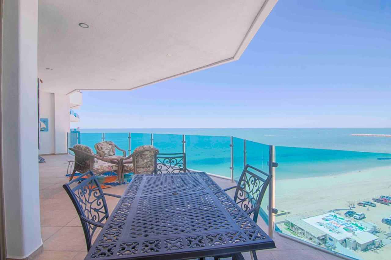 Esmeralda Beach Resort Puerto Peñasco Kültér fotó