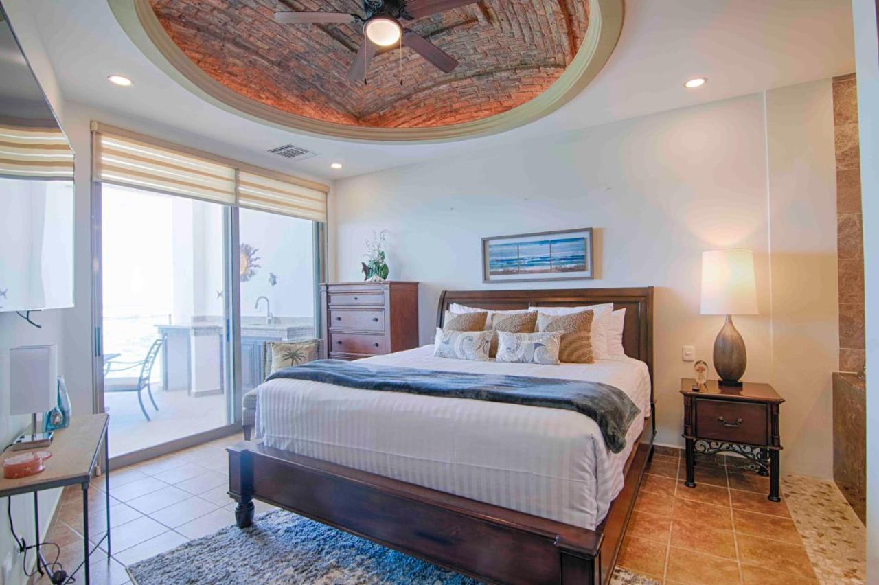 Esmeralda Beach Resort Puerto Peñasco Kültér fotó