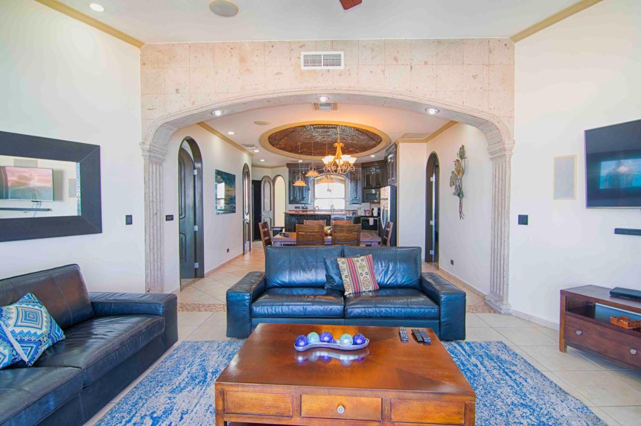 Esmeralda Beach Resort Puerto Peñasco Kültér fotó