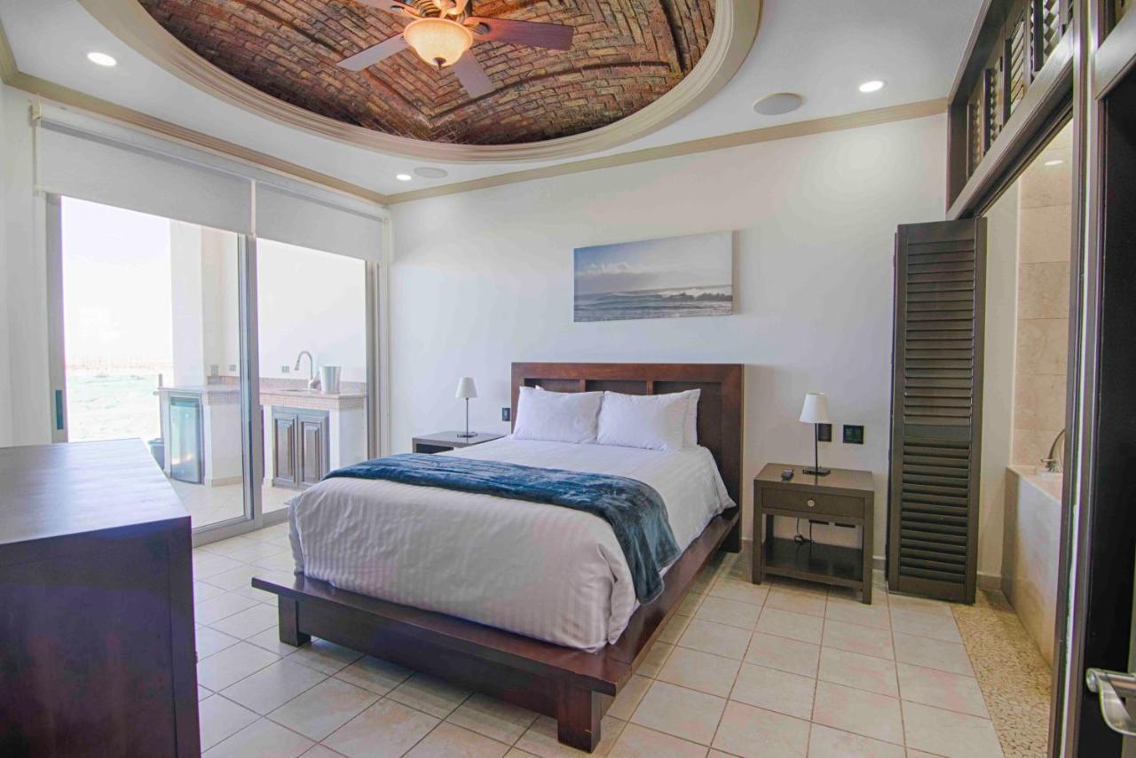 Esmeralda Beach Resort Puerto Peñasco Kültér fotó