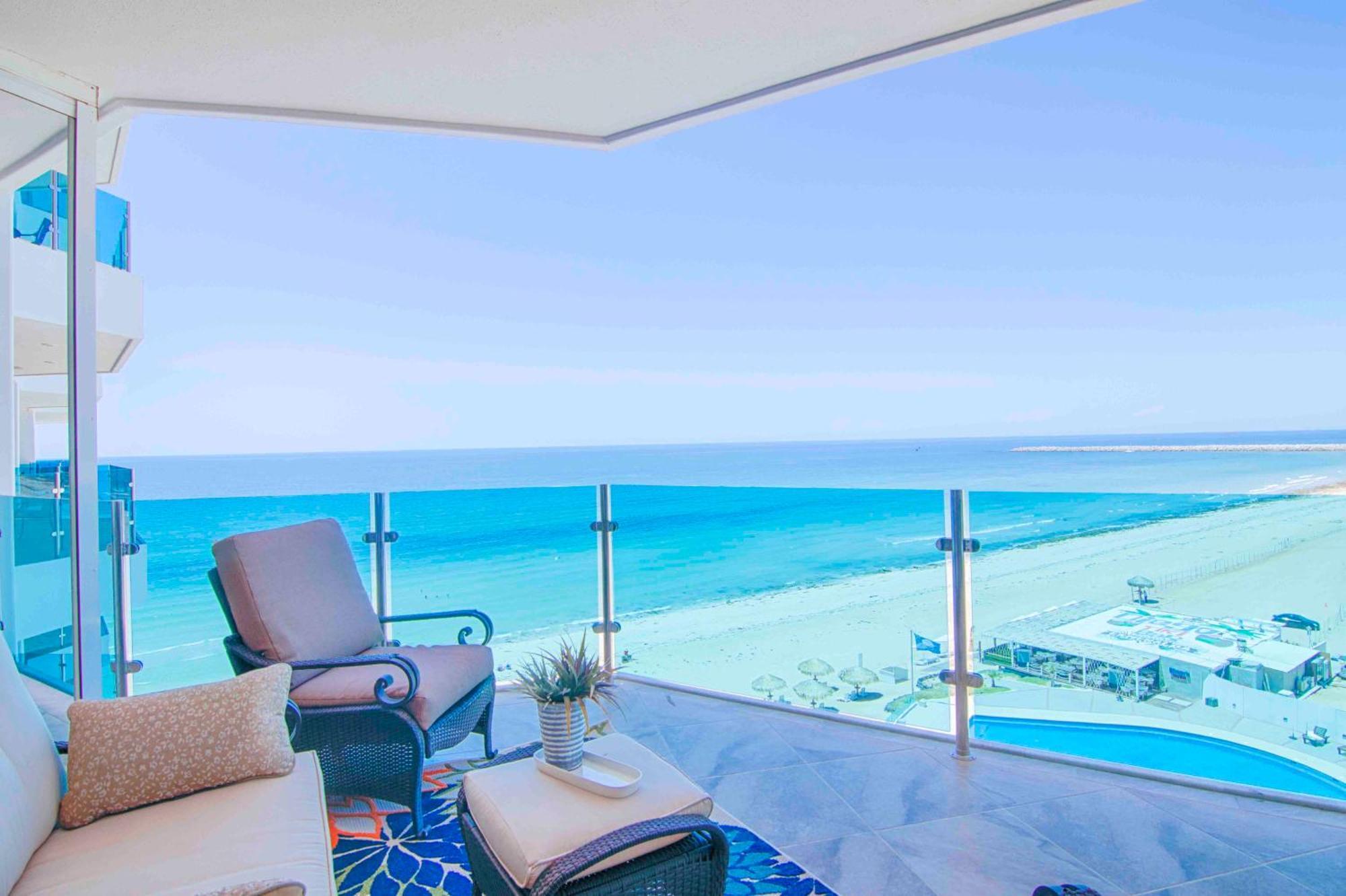 Esmeralda Beach Resort Puerto Peñasco Kültér fotó