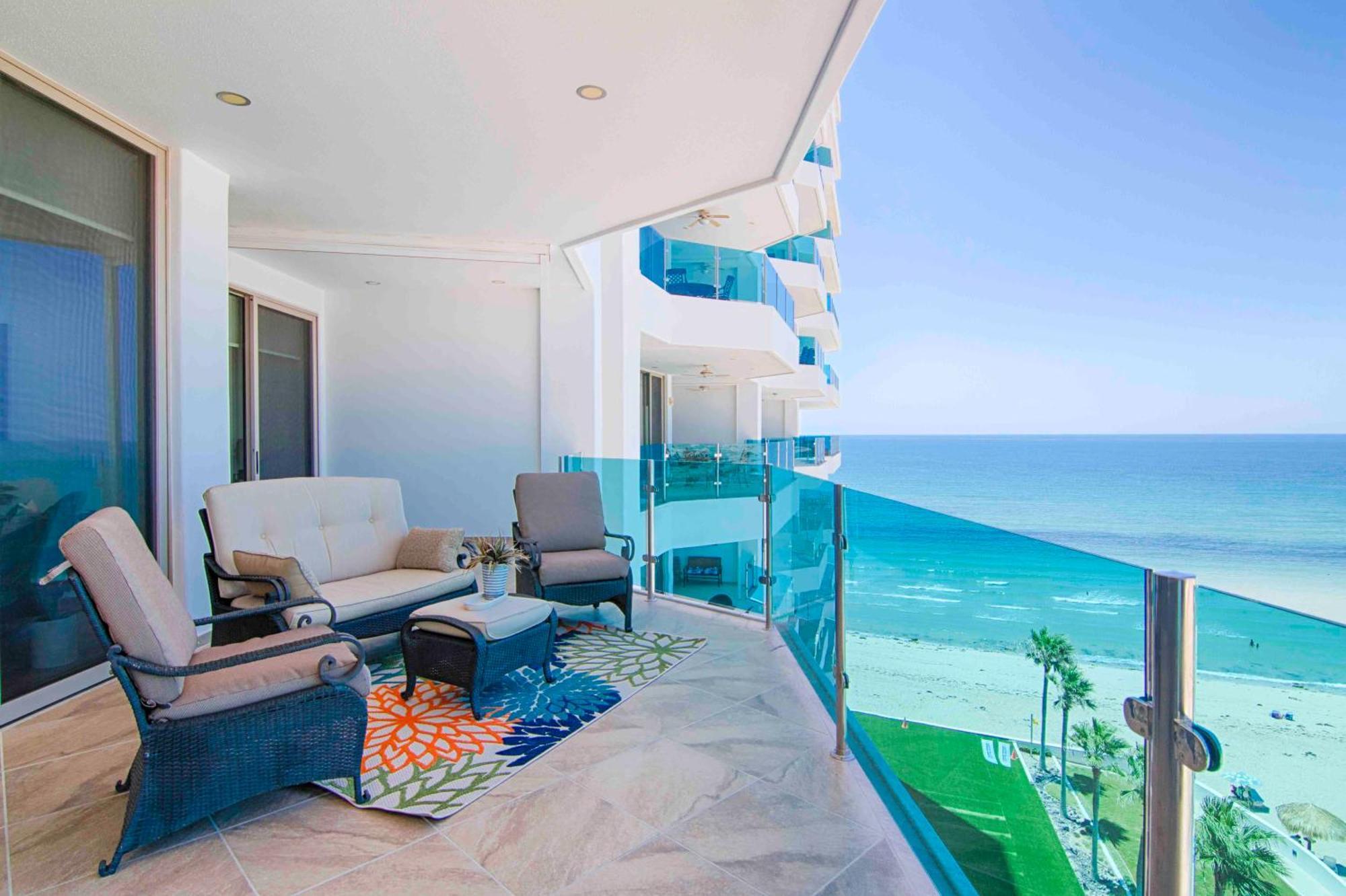 Esmeralda Beach Resort Puerto Peñasco Kültér fotó