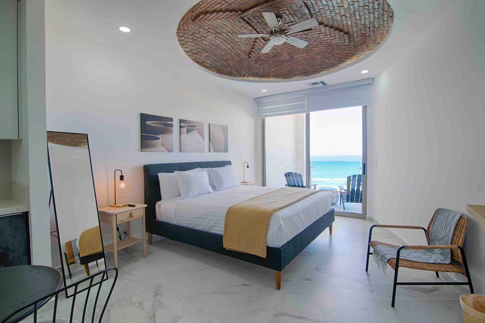 Esmeralda Beach Resort Puerto Peñasco Kültér fotó