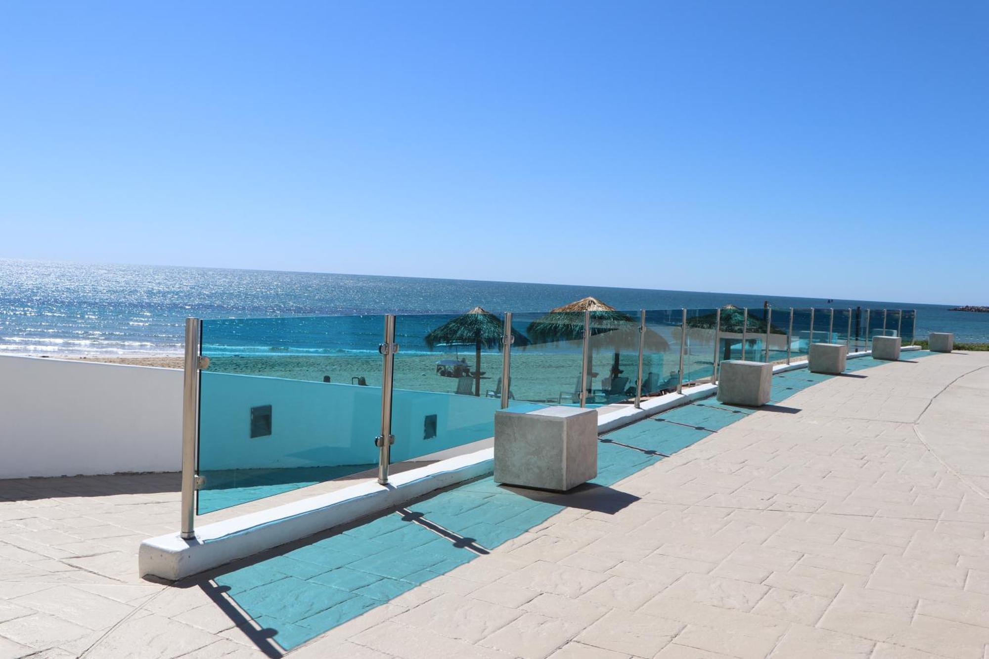 Esmeralda Beach Resort Puerto Peñasco Kültér fotó
