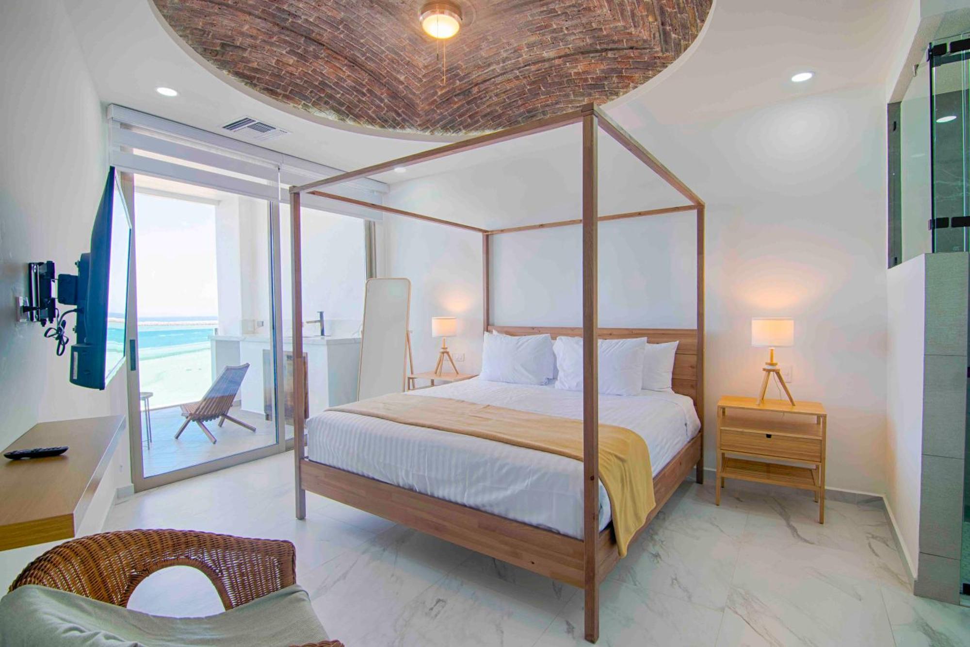 Esmeralda Beach Resort Puerto Peñasco Kültér fotó