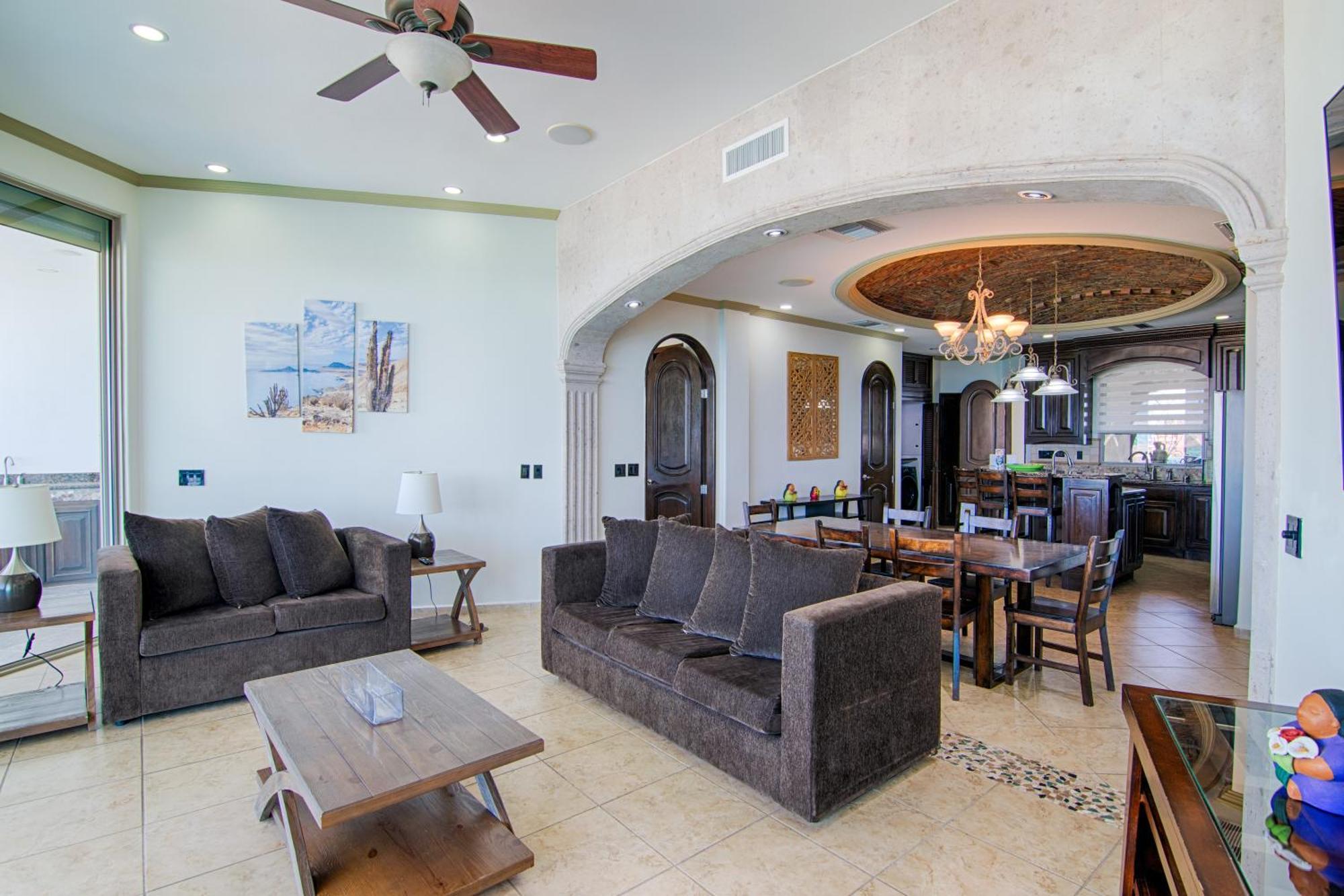 Esmeralda Beach Resort Puerto Peñasco Kültér fotó