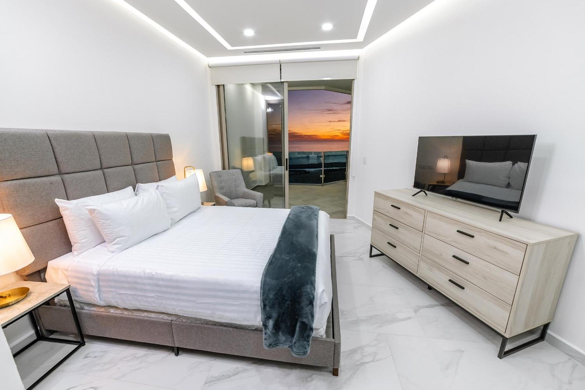 Esmeralda Beach Resort Puerto Peñasco Kültér fotó