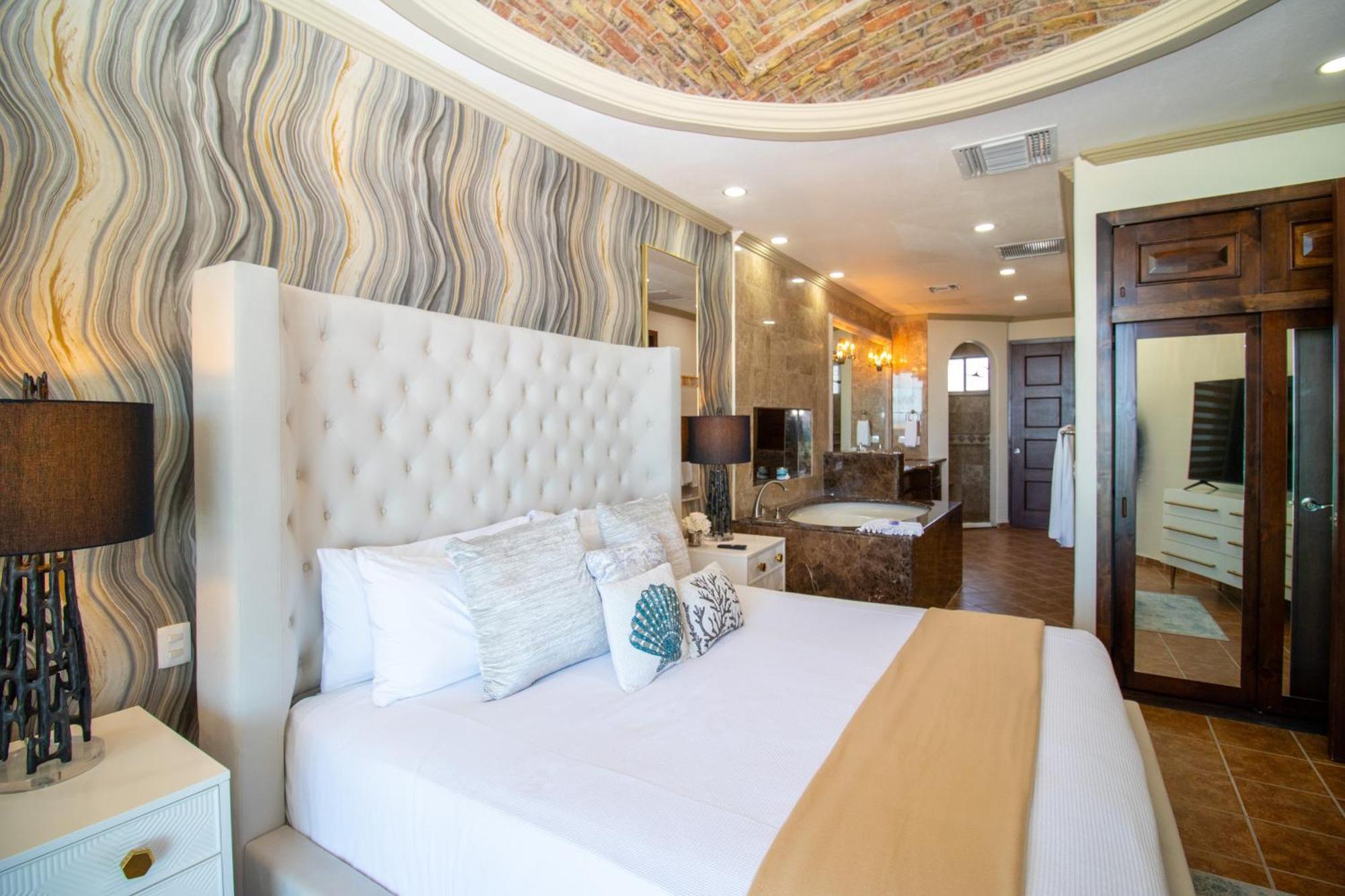 Esmeralda Beach Resort Puerto Peñasco Kültér fotó