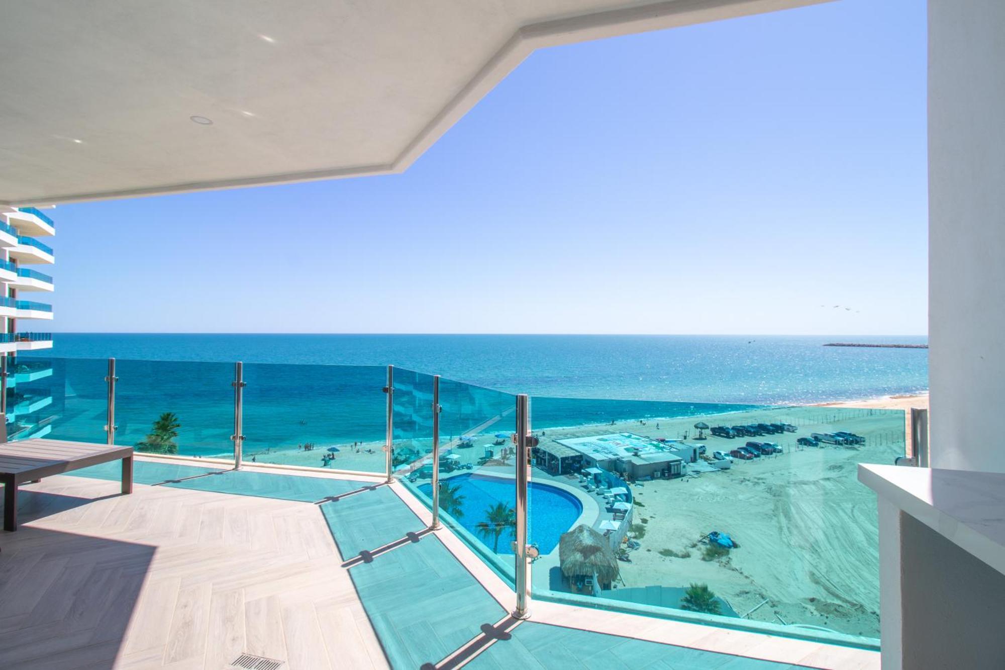 Esmeralda Beach Resort Puerto Peñasco Kültér fotó