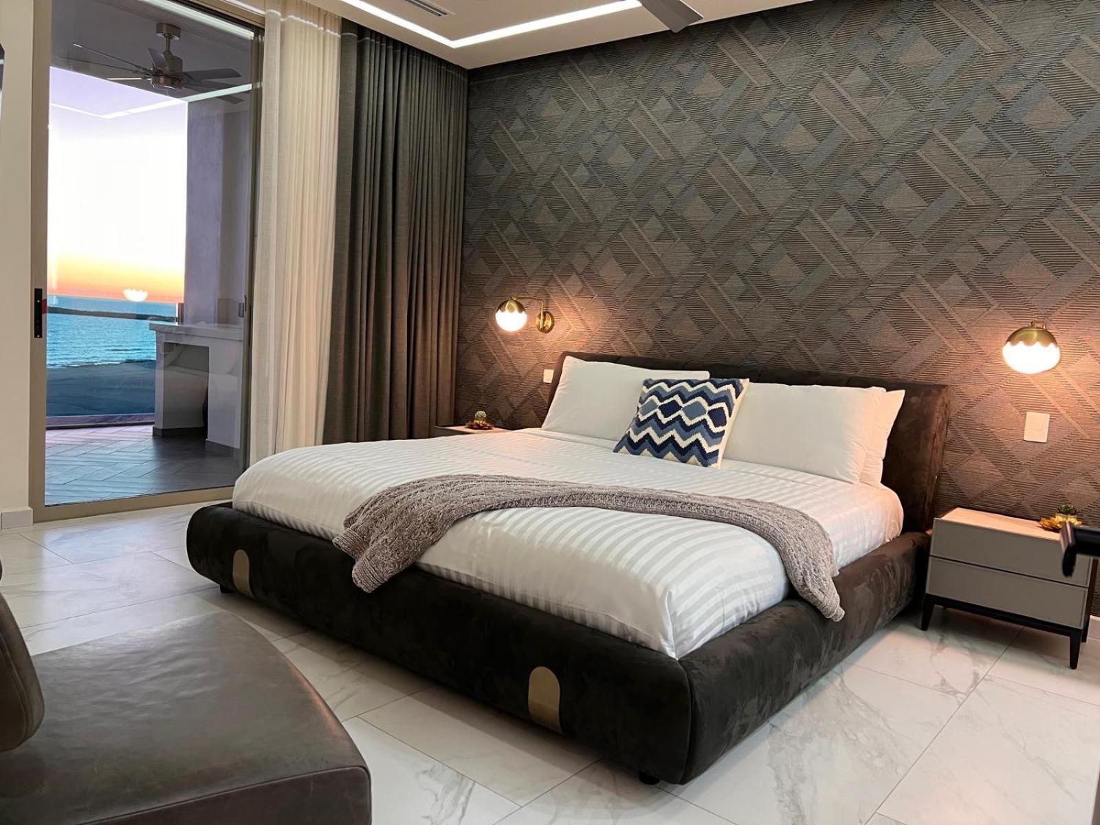 Esmeralda Beach Resort Puerto Peñasco Kültér fotó