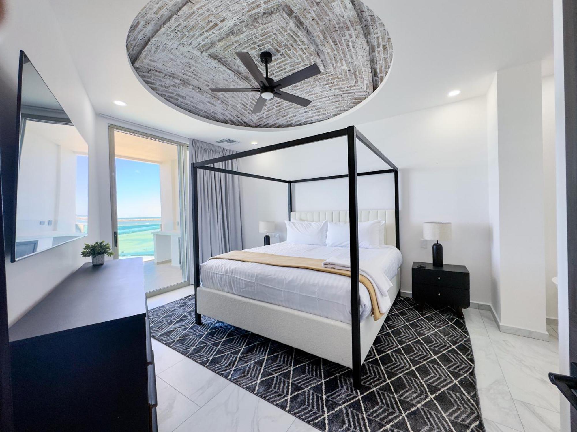 Esmeralda Beach Resort Puerto Peñasco Kültér fotó
