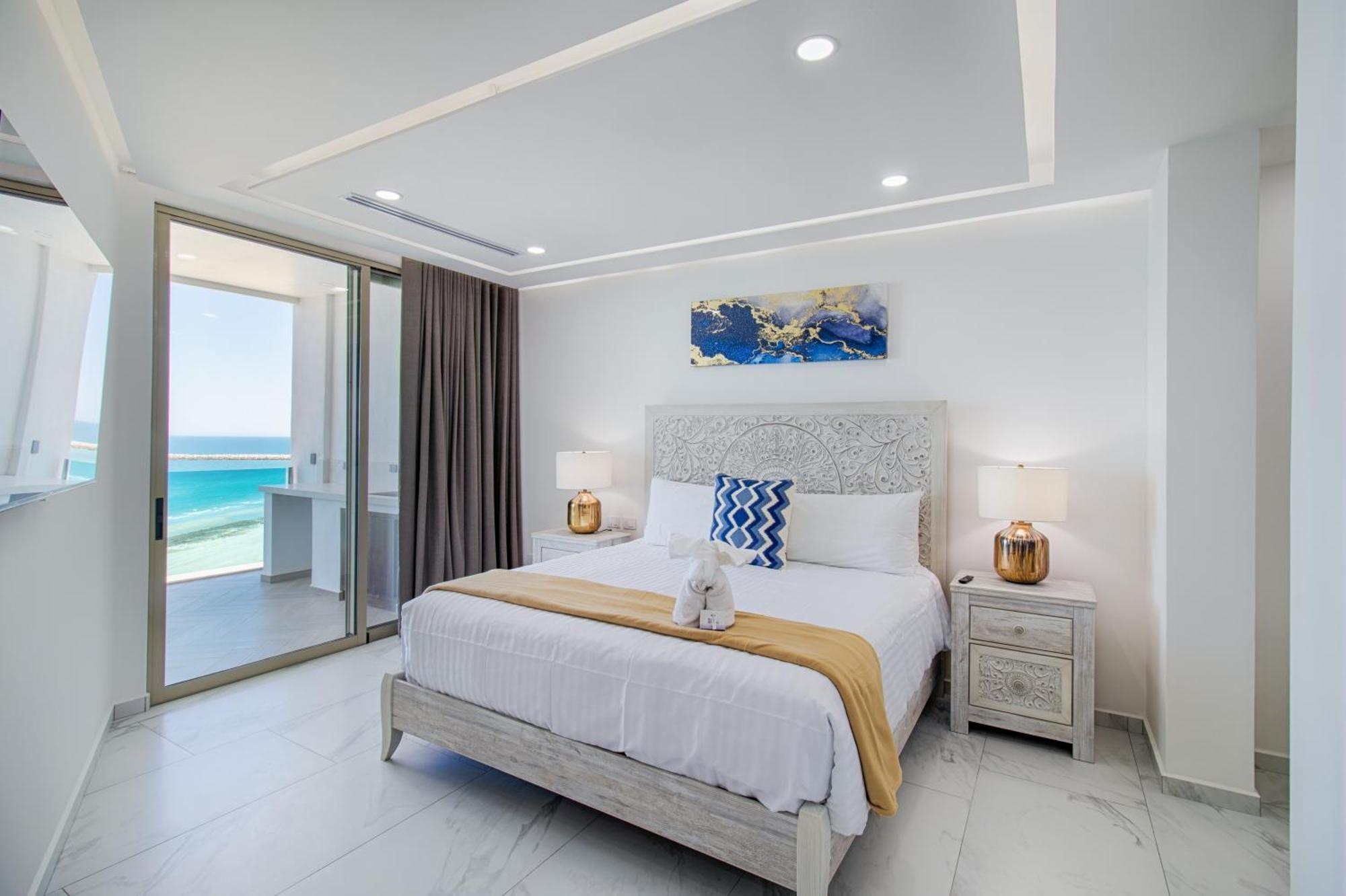 Esmeralda Beach Resort Puerto Peñasco Kültér fotó