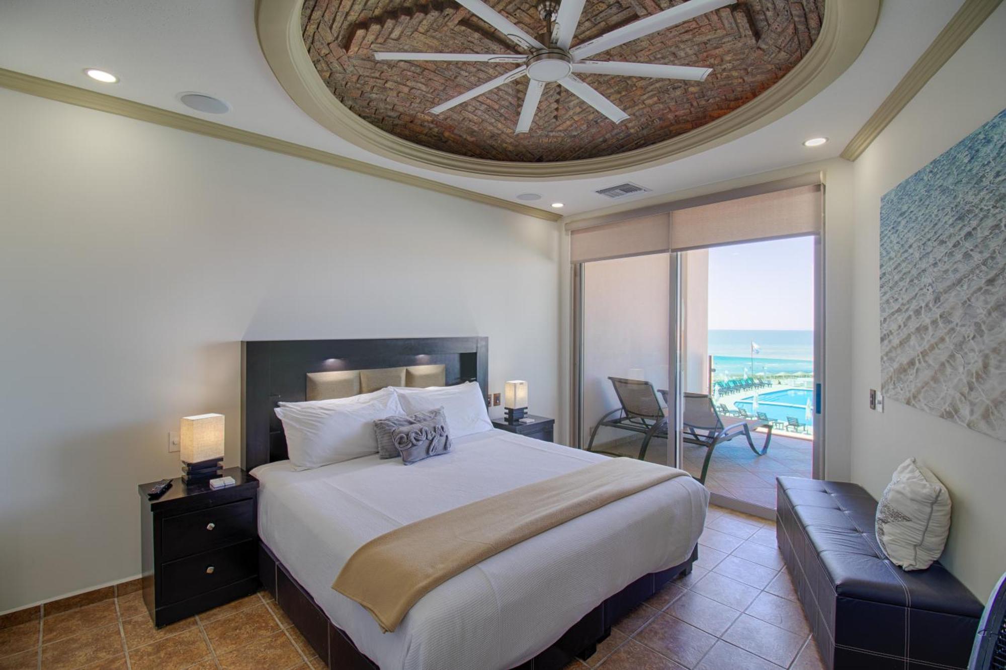 Esmeralda Beach Resort Puerto Peñasco Kültér fotó