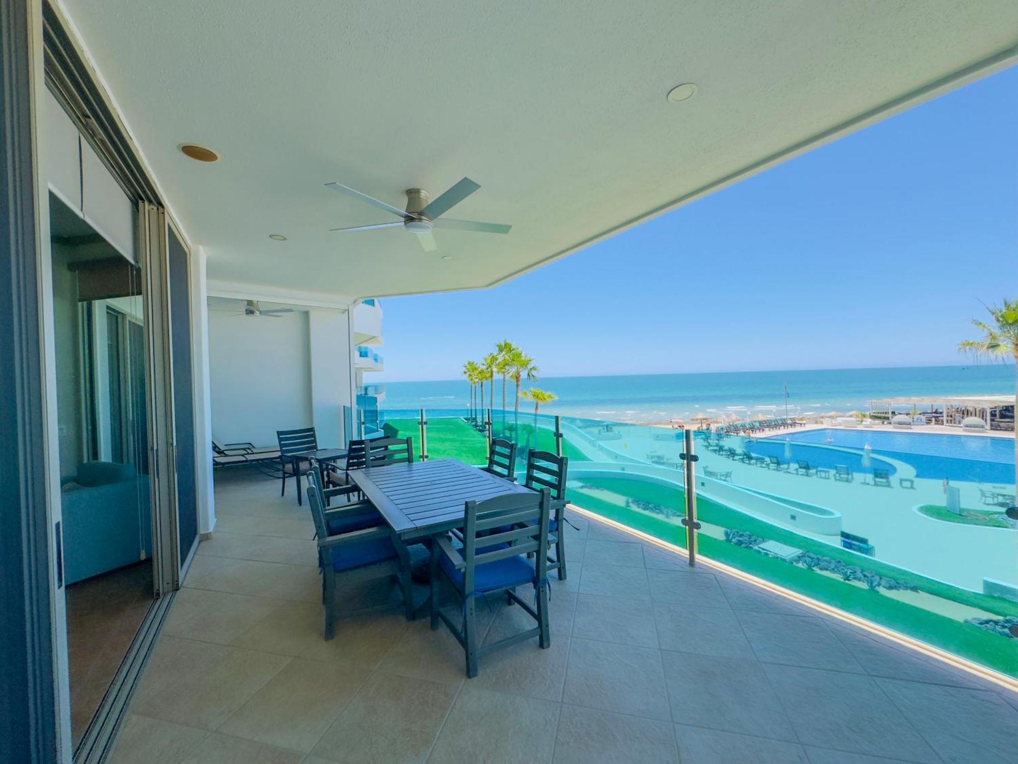 Esmeralda Beach Resort Puerto Peñasco Kültér fotó